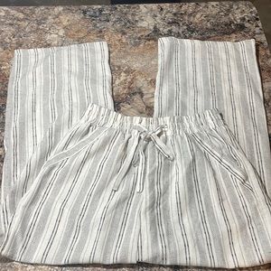 Sienna Sky Striped Pants